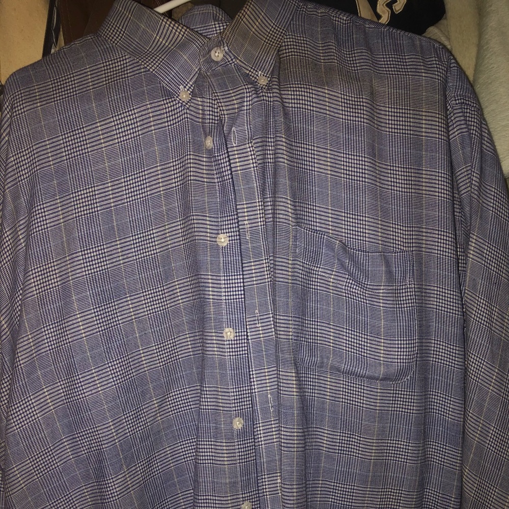 Van Heusen Wrinkle Free Size XL